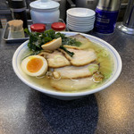 ラーメン 前田家 - 
