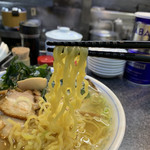 ラーメン 前田家 - 