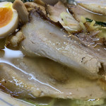 ラーメン 前田家 - 