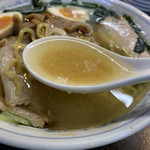 ラーメン 前田家 - 