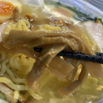 ラーメン 前田家 - 