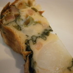 スゥリル - アミューズ　ブランマンジェ