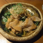 だるまときんぎょ - 豚しゃぶ