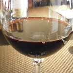 スゥリル - ３本目　赤ワイン　タンペランス　ボルドー　グラス