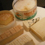 スゥリル - お好みフロマージュ