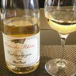 スゥリル - あちき用　グラスの白