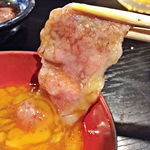 しちりん焼肉 だい - 