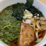 Maesawa Sa-Bisu Eria Nobori Fu-Doko-To - めかぶうどん