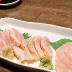 炭火やきとり びーどろ - 