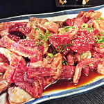 しちりん焼肉 だい - 