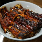田代 - 鰻丼(並) 一匹まるまる食べれます٩(๑ˆOˆ๑)۶