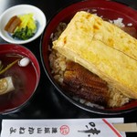 逢坂山 かねよ - 上きんし丼