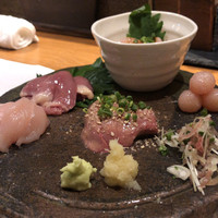 炭火焼鳥 いこか - 