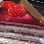 フレシュール - カシスショコラ