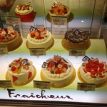 フレシュール - ホールケーキ