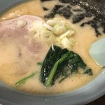 はこだてラーメン横丁 函館家 - 