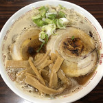 Suzuran Ramen - ラーメン+カレーライス