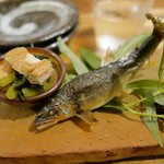 ビストロ割烹 YAOYA - 