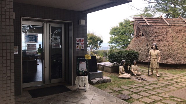 紫雲出山遺跡館喫茶コーナー 高瀬 カフェ 喫茶 その他 食べログ