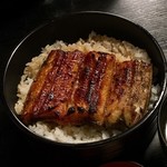 うなぎ赤垣 - うな丼1,750円