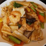 中国レストラン 雪園 - 