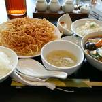 中国レストラン 雪園 - 