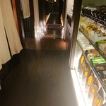 花かぐら - 廊下