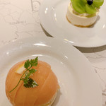 ル パークス - ケーキ