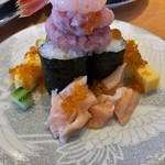 グルメ回転寿司 函太郎 - 