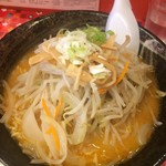 三代目 京ラーメン - 