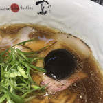 Japanese Soba Noodles 蔦 - バルサミコトリュフクリーム