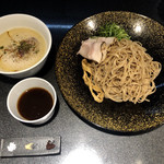 Japanese Soba Noodles 蔦 - 「塩つけSoba」1280円