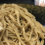 Japanizu soba noodles rutsuta - 挽きたて小麦の自家製麺