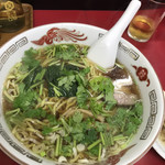 餃子の店 蘭州 - 