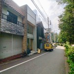 サイドウォークスタンド イノカシラ - 