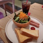 カフェドアンダニエルズ - 