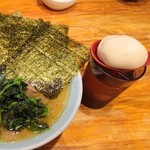 ラーメン 洞くつ家 - 