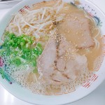 ラーメン専門店 藤原来々軒 - 