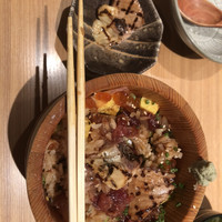 築地青空三代目 本店 - 