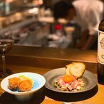 鴨とワイン Na Camo guro - 