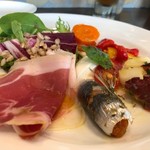 トラットリア・ミリアッチョ - 