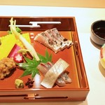 すし尽誠 - お造り