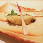 すし尽誠 - 銀だら西京焼き