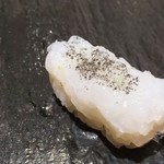 すし尽誠 - 白いか