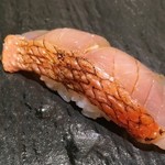 すし尽誠 - 金目