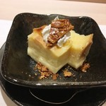 すし尽誠 - デザート