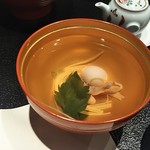 ぬりや 泉町大通り - 肝吸い ♪