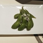 ぬりや - 枝豆 ♪