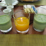 River Cafe & Terrace - ドリンク写真: