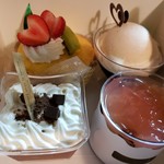 モンハイム洋菓子店 - 